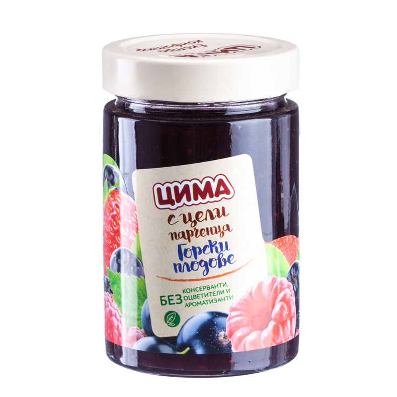 Cima Extra Jam Berries