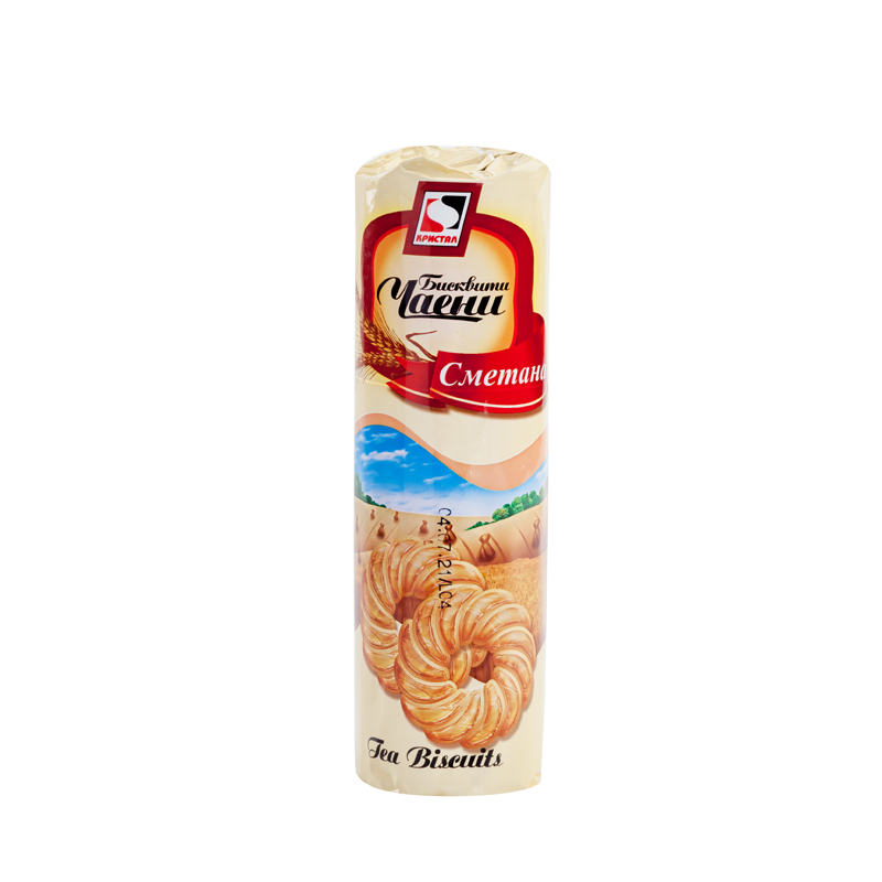 Chaeni Tea Biscuits Cream