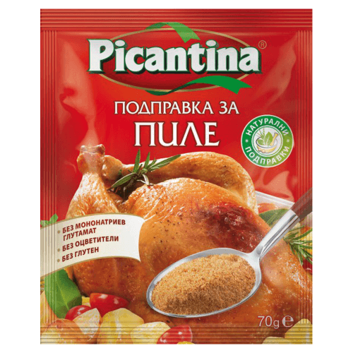 Picantina Hühnchengewürz