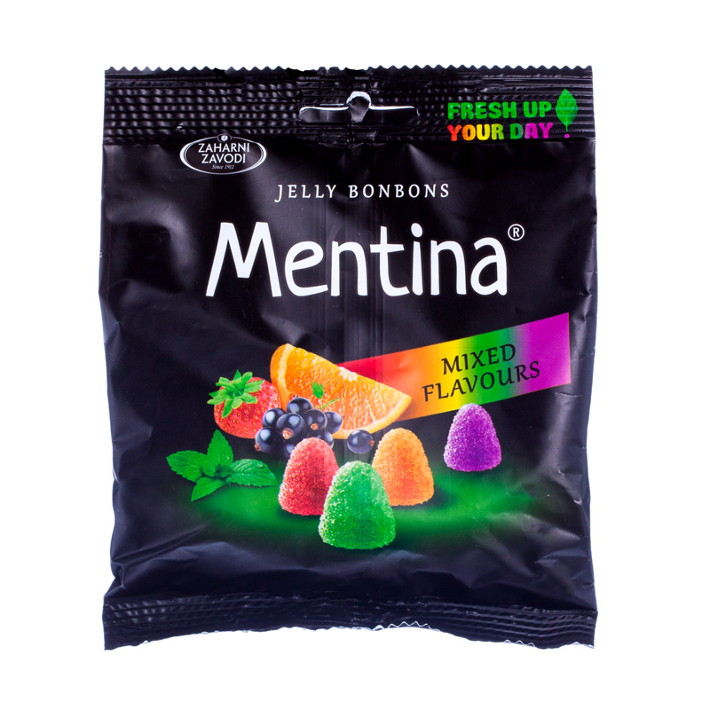 Mentina Jelly Bonbons Mix