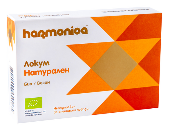 Harmonica Локум обикновен 140g