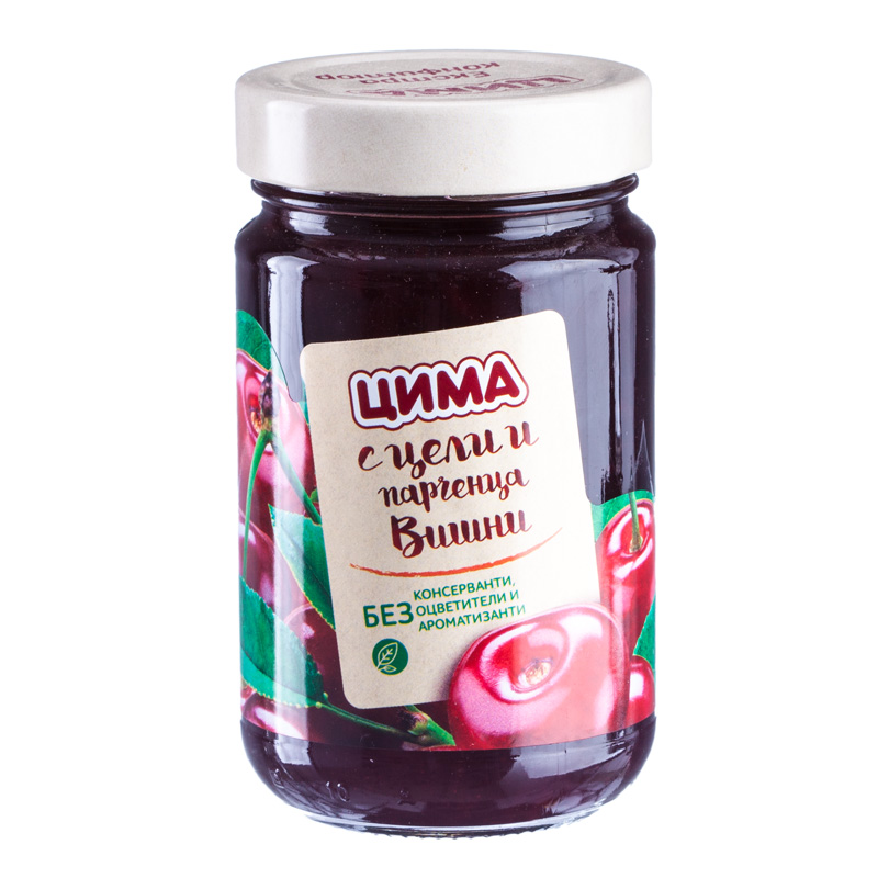 Cima Extra Jam Cherries
