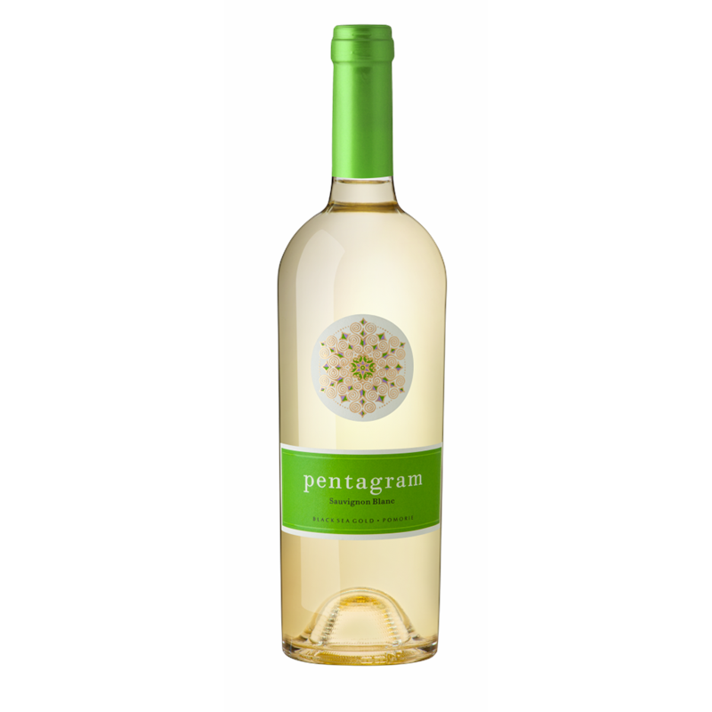 Pentagram Wine White Sauvignon Blanc