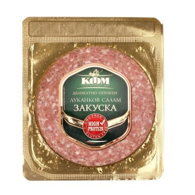 КФМ Луканков салам Закуска