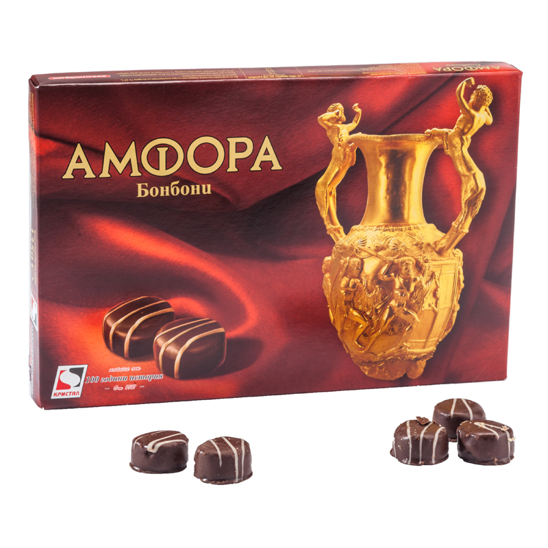 Amfora Chocolate bonbons