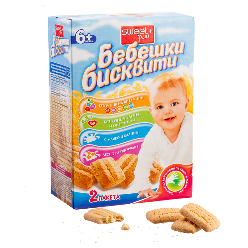 Biscuits for Babies