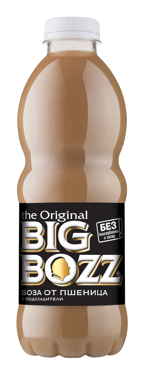 Big Bozz Боза от Пшеница със Подсладители