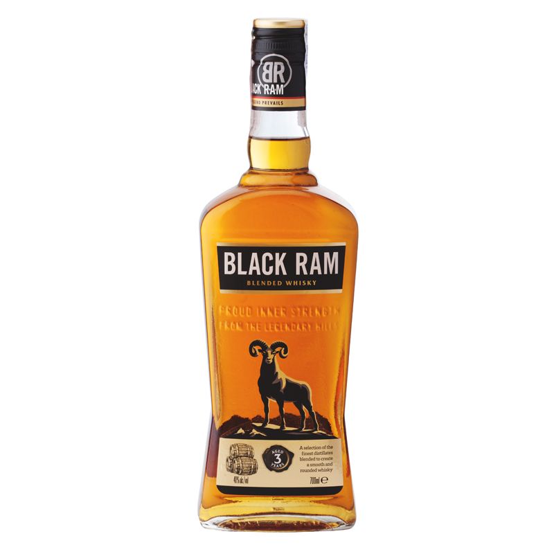 Black Ram Whisky