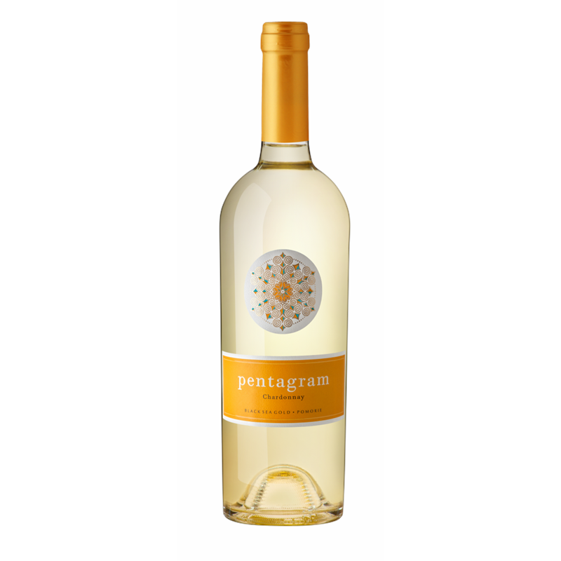 Pentagram Wine White Chardonnay