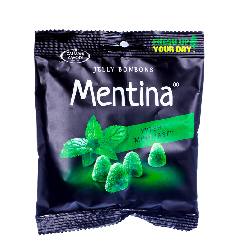 Mentina Jelly Candy Mint