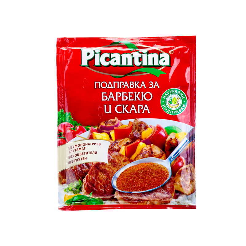Picantina Spice for Grill and Barbecue