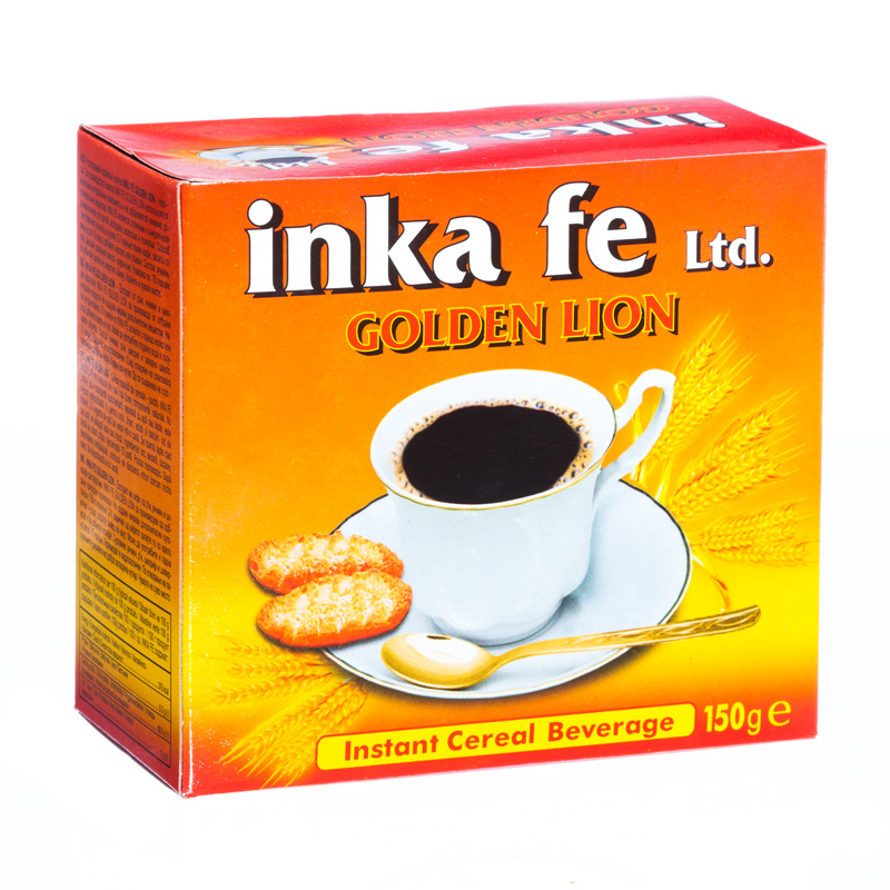 Inka Fe Coffee Golden Lion