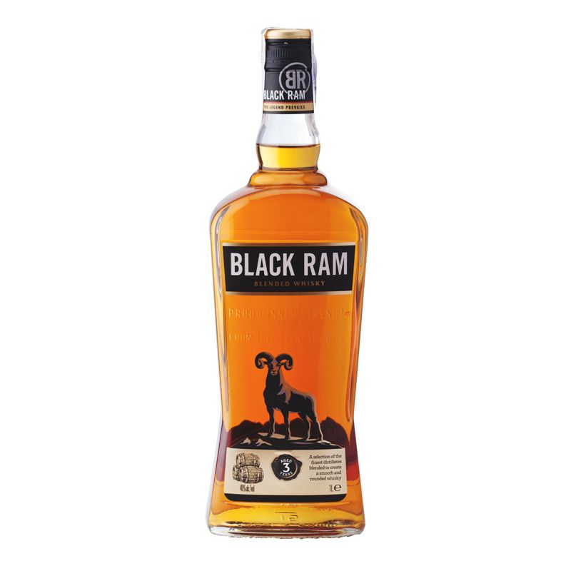 Black Ram Уиски