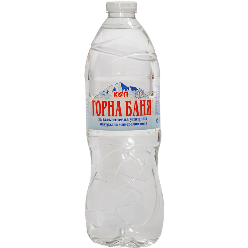 Gorna Bania Water 500ml