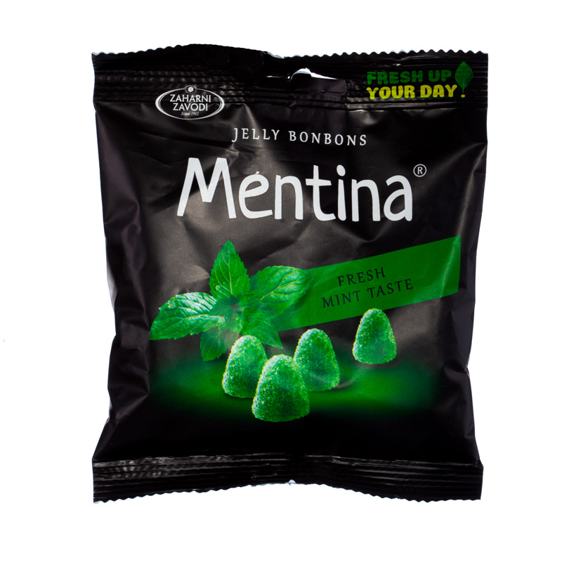 Mentina Jelly Candy Mint