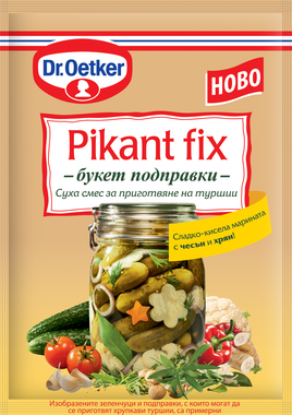 Pikant fix Spices