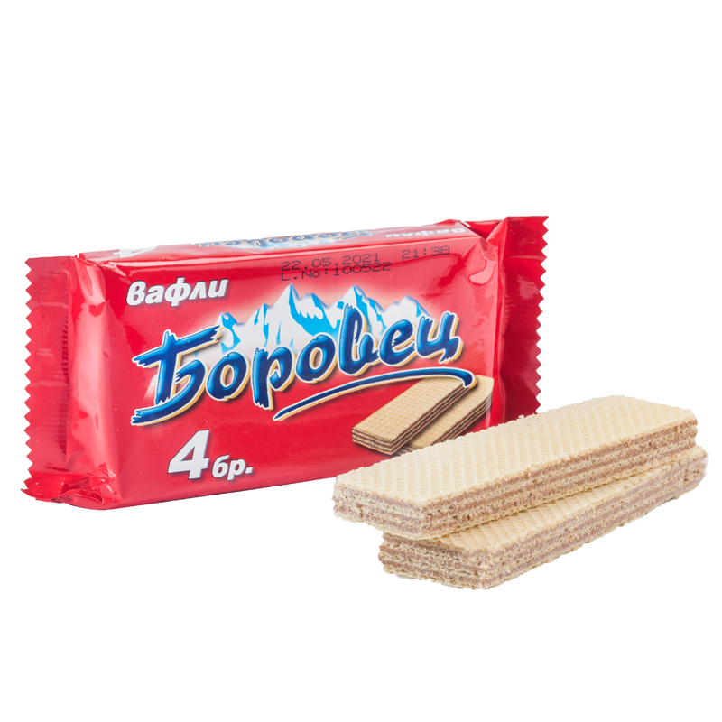 Borovets Wafers