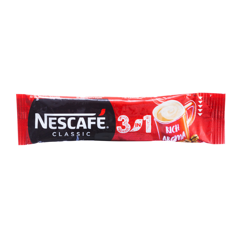 Nescafe Classic 3в1