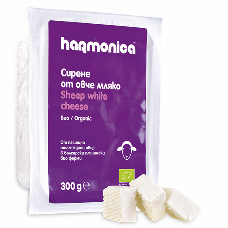 Harmonica Cheese Sheep´s milk