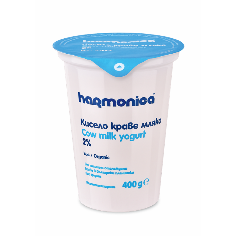 Harmonica Yogurt 2%