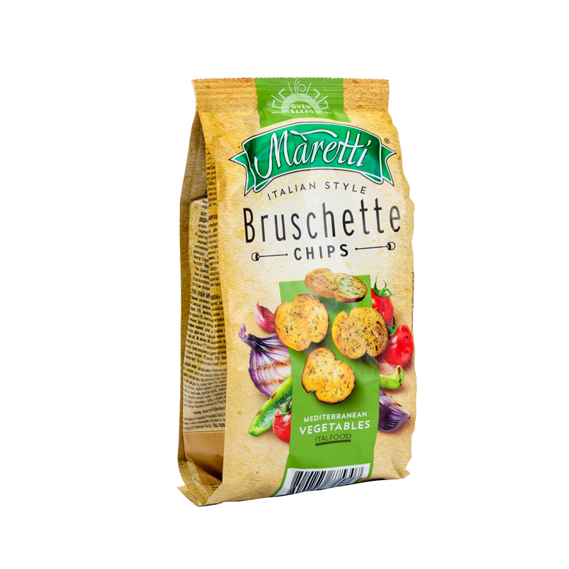 Maretti Bruschette mediterranean vegetables