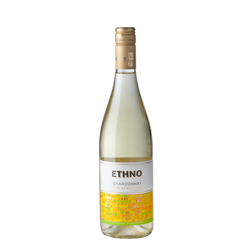 Ethno Chardonnay White Wine