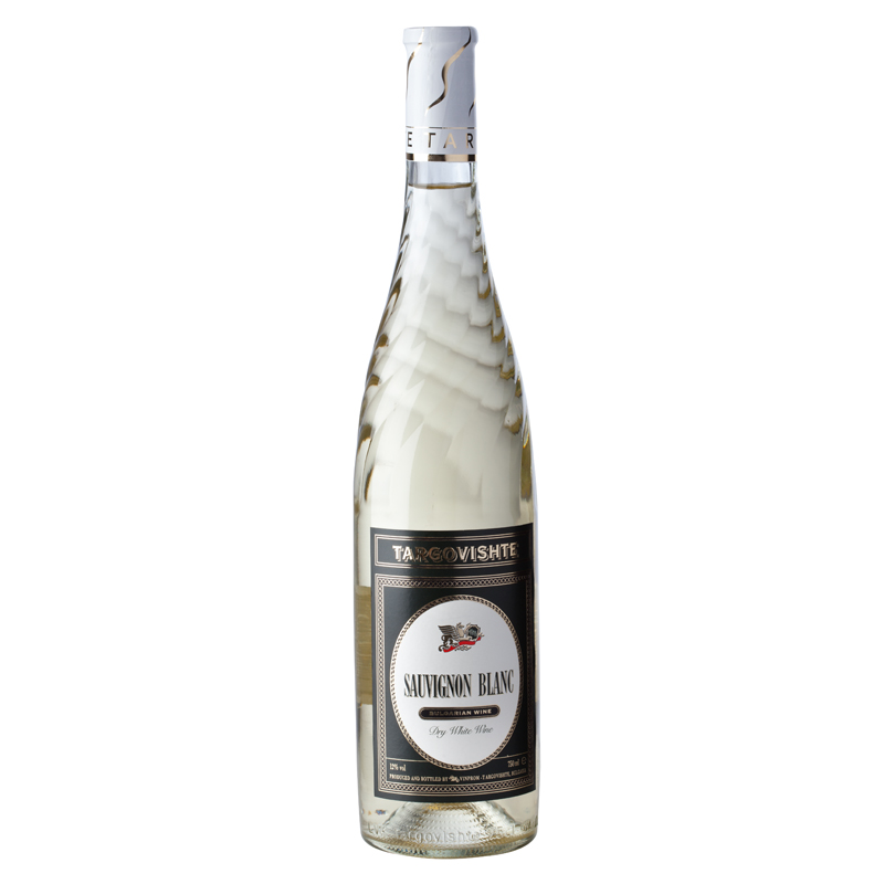 Targovishte Dry White Wine Sauvignon Blanc