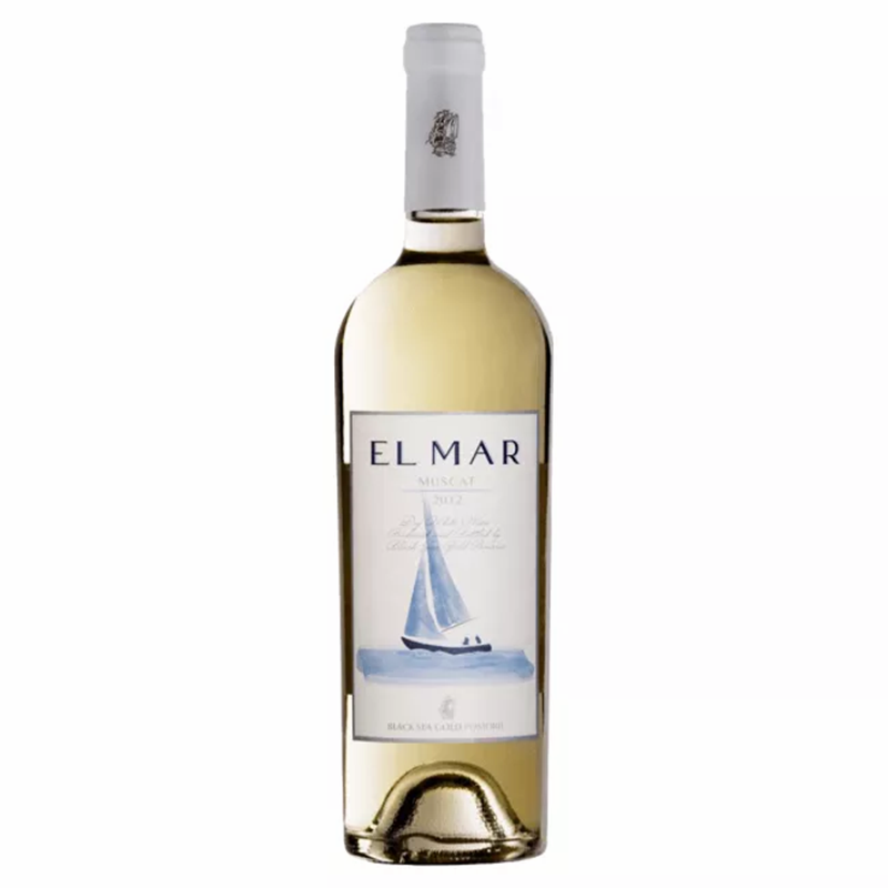 El Mar White Wine Muskat