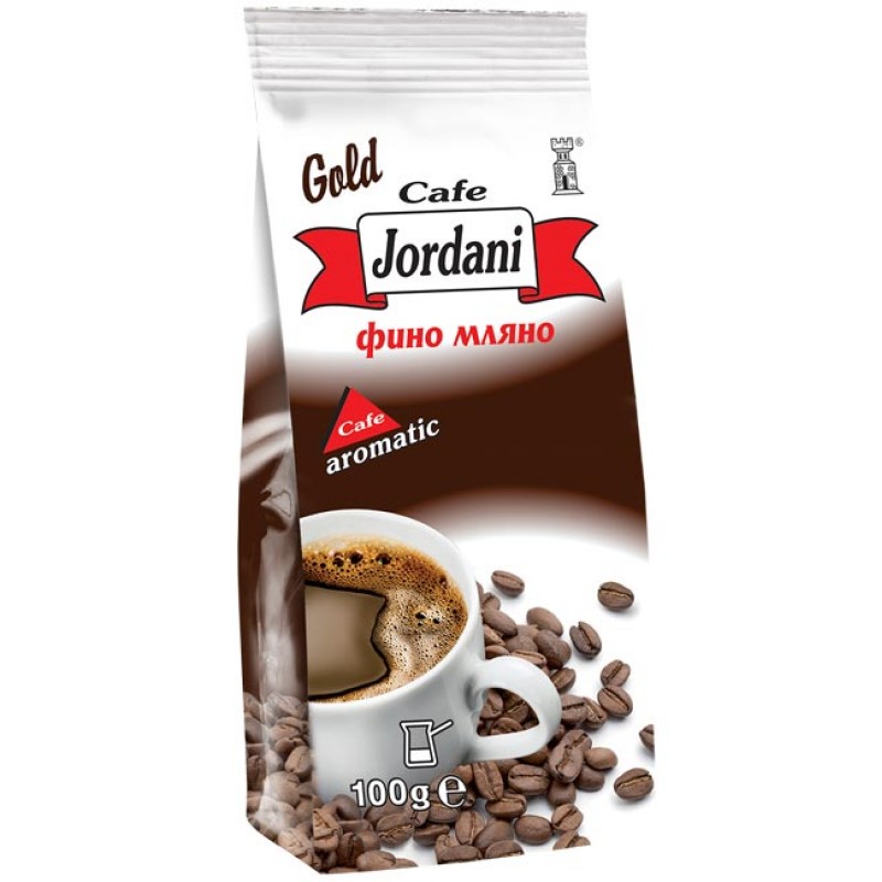 Jordani Coffee Cezve