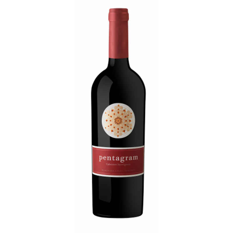 Pentagram Wine Red Cabernet Sauvignon