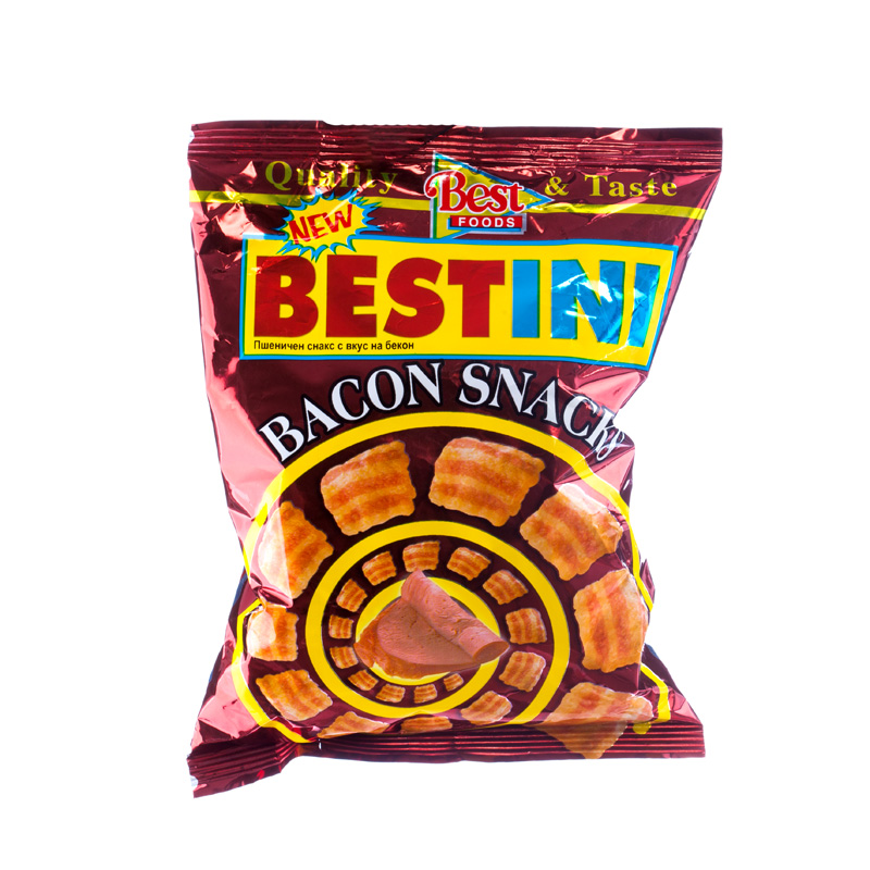 Bestini Wheat Snack Bacon