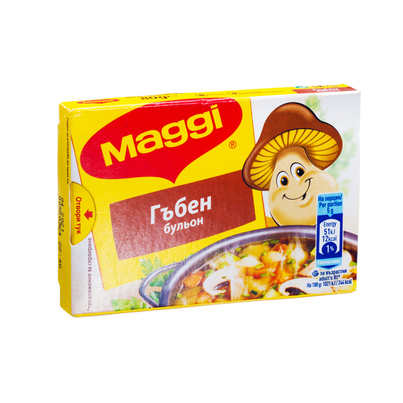 Maggi Mushroom Soup