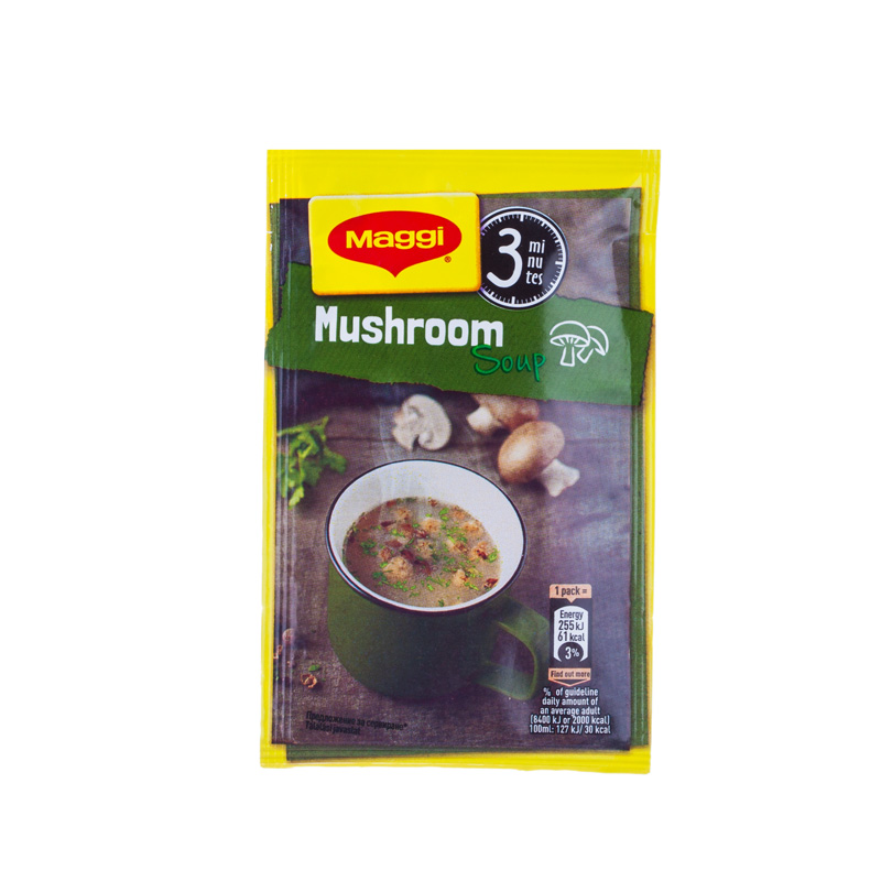 Maggi Delicious Cup Mushroom Soup