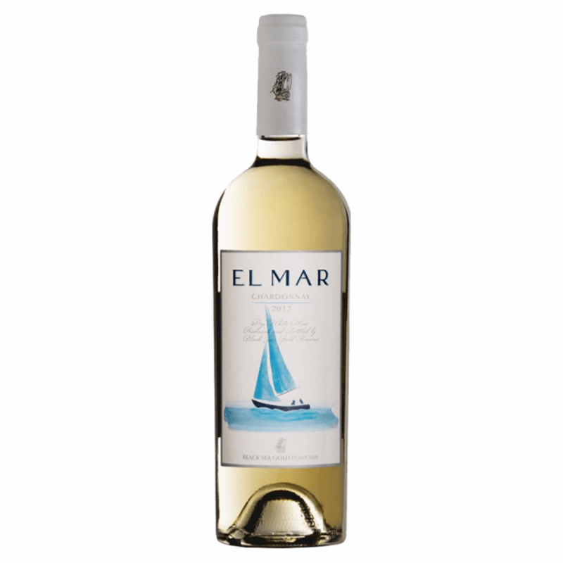 El Mar Wine White Chardonnay