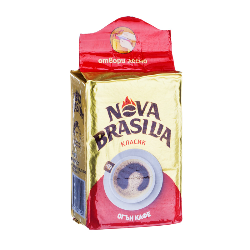Nova Brasilia Kaffee Classic