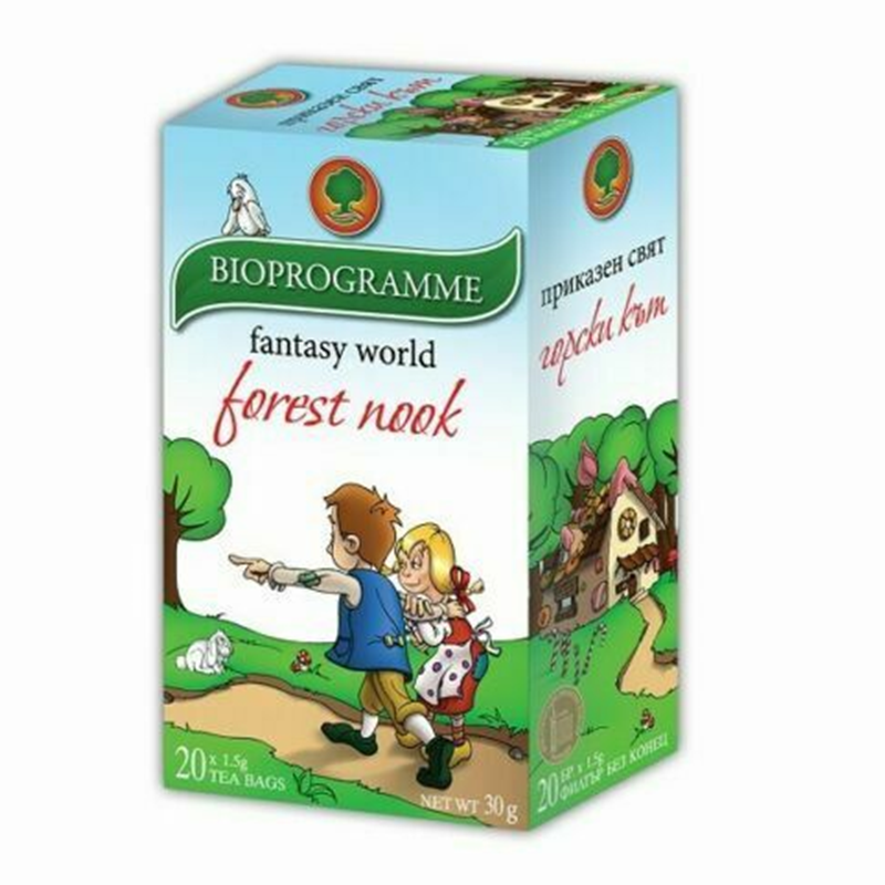 Bioprograma Forest Nook Tea