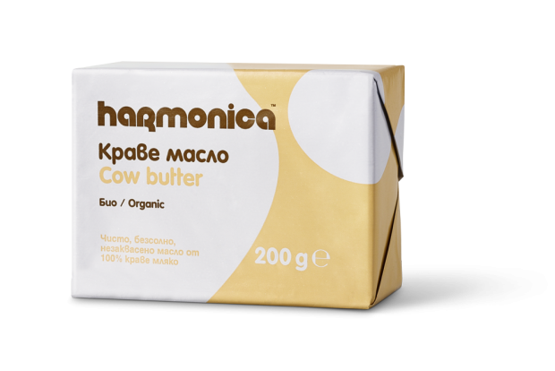 Harmonica Butter 200g