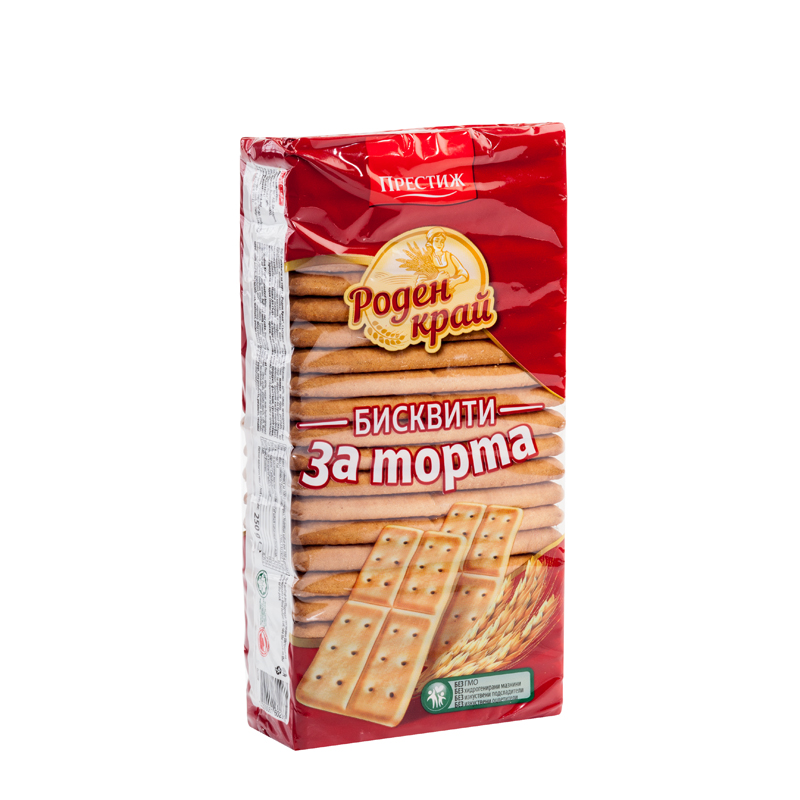 Roden Kray Uncoated Biscuits for Cake