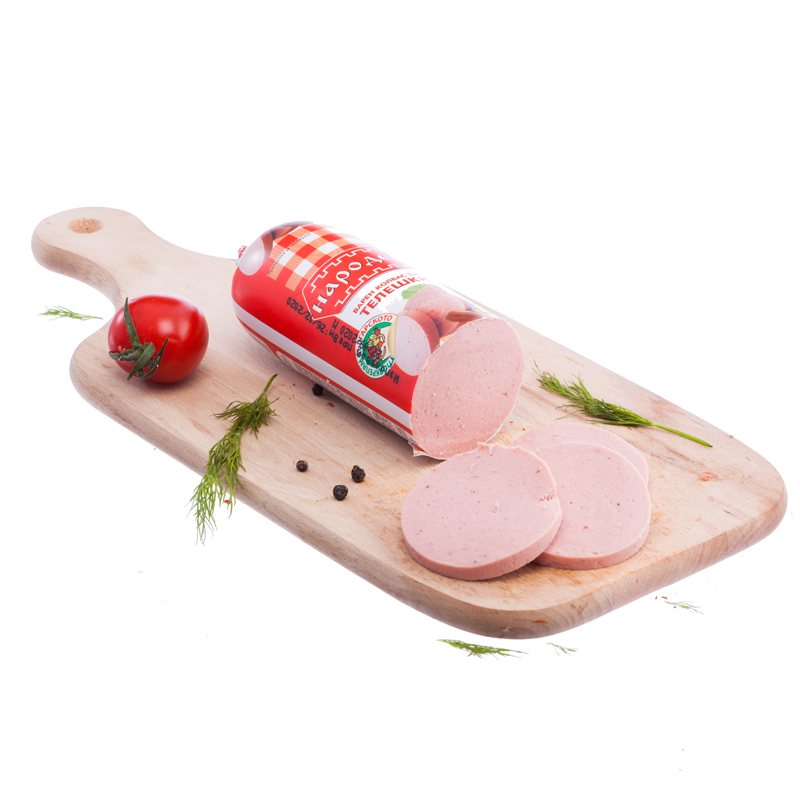 Naroden Boiled Sausage Type Veal