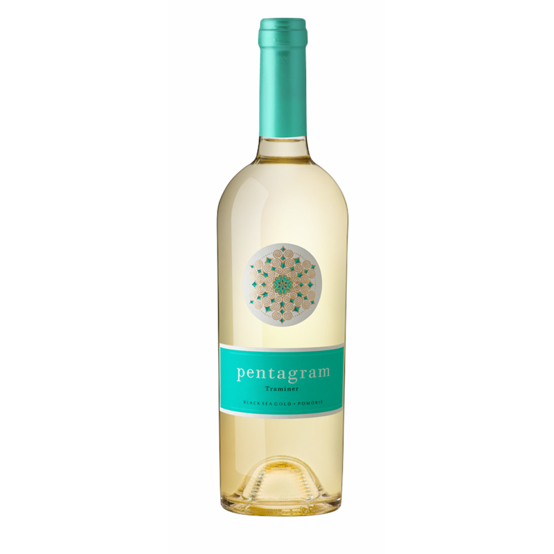 Pentagram Wine White Traminer