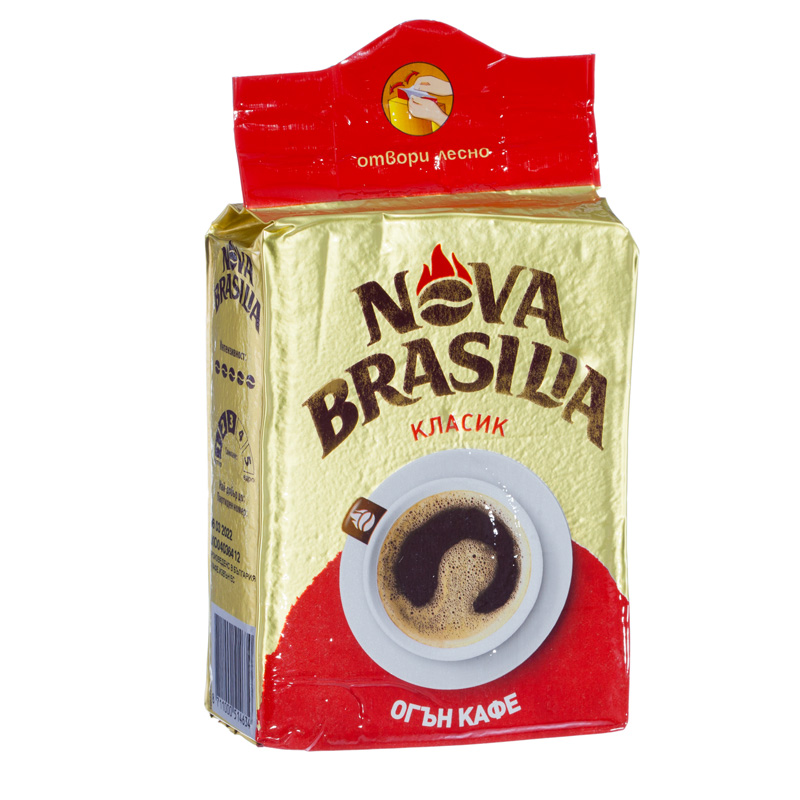 Nova Brasilia Kaffee Classic